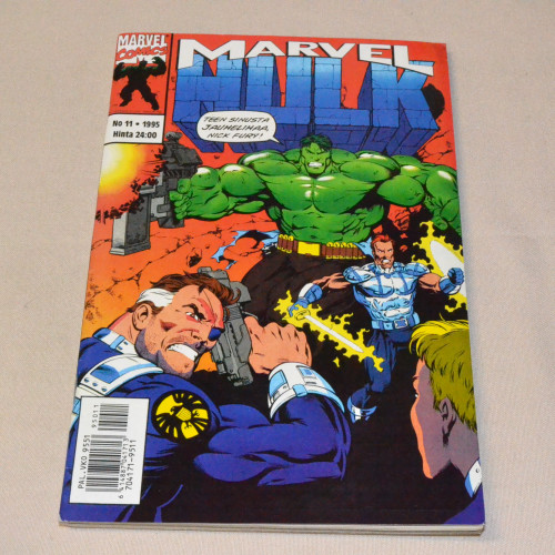 Marvel 11 - 1995 Hulk